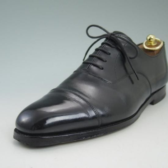 ★(英)グレンソン 8F【★ストレートチップ】6633/カーフ/GRENSON★b444