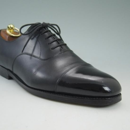 ★(英)グレンソン 8F【★ストレートチップ】6633/カーフ/GRENSON★b444