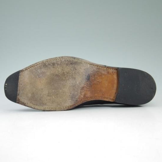 ★(英)グレンソン 8F【★ストレートチップ】6633/カーフ/GRENSON★b444