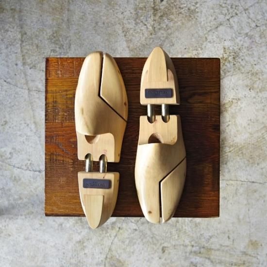 JM WESTON シューキーパー　サイズ6 J.M WESTON 旧型 純正シューツリー サイズ6 041M 美品】J M ウエストン