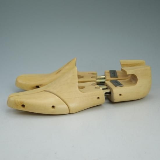 JM Weston ジェイエムウェストン　シューツリー 022L サイズ5 極上☆JM.ウェストン SIZE 5【☆041L/純正シューツリー/木製シュー