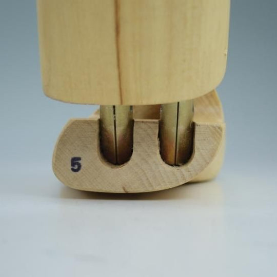 極上★JM.ウェストン SIZE 5【★041L/純正シューツリー/木製シューキーパー】Weston/ウエストン★b445