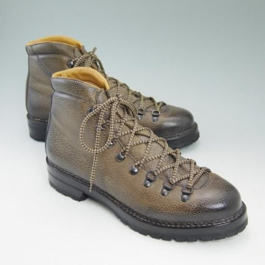 ほぼ試着程度★(伊)フラテッリ ジャコメッティ SIZE 42【★高額!!マルモラーダ】マウンテン ブーツ/F.LLI Giacometti★b446