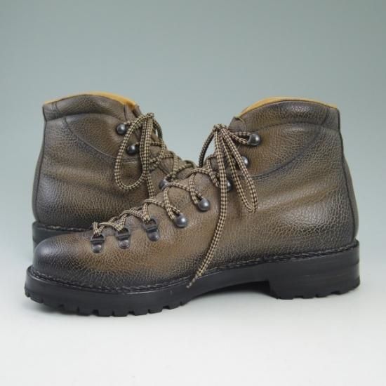 ほぼ試着程度★(伊)フラテッリ ジャコメッティ SIZE 42【★高額!!マルモラーダ】マウンテン ブーツ/F.LLI Giacometti★b446