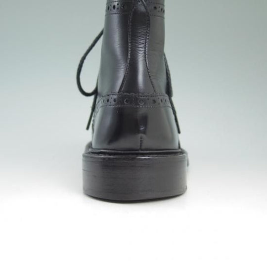 美品★トリッカーズ SIZE 7.5【★カントリーブーツ/M2508】MALTON/モールトン/カーフ/Tricker's★b447