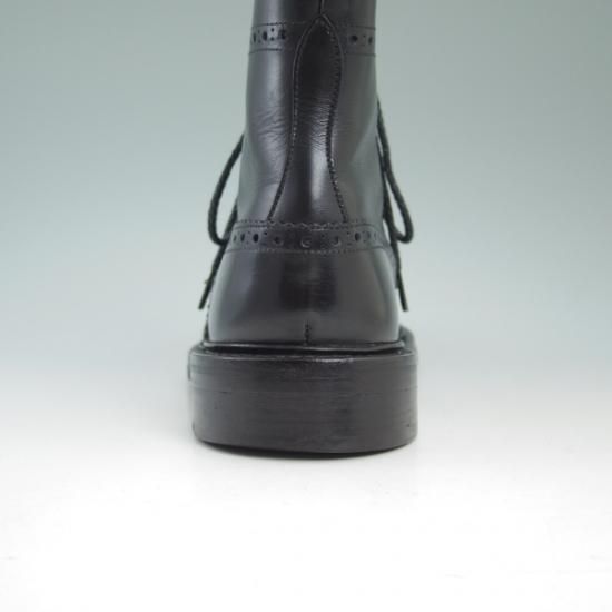美品★トリッカーズ SIZE 7.5【★カントリーブーツ/M2508】MALTON/モールトン/カーフ/Tricker's★b447