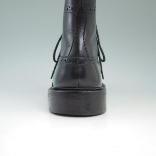 美品★トリッカーズ SIZE 7.5【★カントリーブーツ/M2508】MALTON/モールトン/カーフ/Tricker's★b447