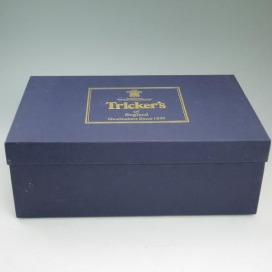 美品★トリッカーズ SIZE 7.5【★カントリーブーツ/M2508】MALTON/モールトン/カーフ/Tricker's★b447