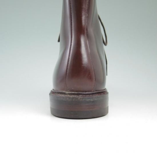 極美品★クロケット&ジョーンズ UK7/US7.5D【★コードバン/BROOKS BROTHERS別注】Peal&co ブルックスブラザーズ/Crockett&Jones★b448