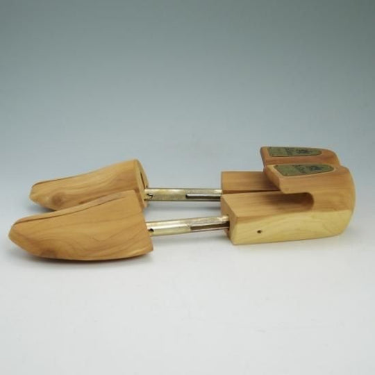 美品★オールデン Sサイズ【ロチェスター製★純正シューツリー/木製シューキーパー/ROCHESTER】ALDEN★b451