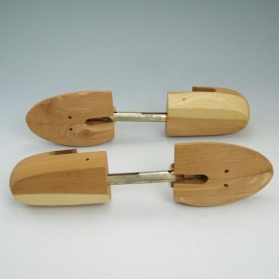 美品★オールデン Sサイズ【ロチェスター製★純正シューツリー/木製シューキーパー/ROCHESTER】ALDEN★b451