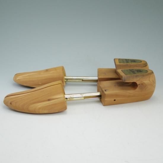 極上★オールデン Sサイズ【ロチェスター製★純正シューツリー/木製シューキーパー/ROCHESTER】ALDEN★b452