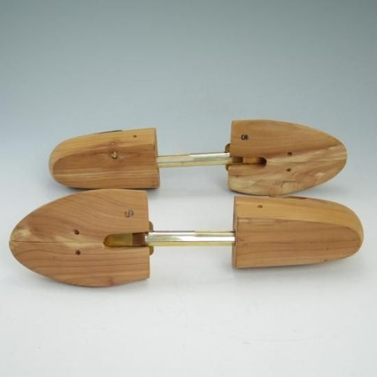 極上★オールデン Sサイズ【ロチェスター製★純正シューツリー/木製シューキーパー/ROCHESTER】ALDEN★b452