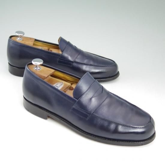 極上☆パラブーツ SIZE 7.5【☆希少!!ADONIS/ネイビー色/NUIT