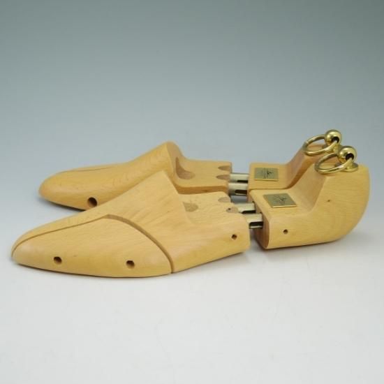 美品☆(仏)ラ・コルドヌリ アングレーズ SIZE 40【☆木製シュー