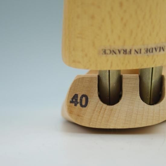 美品★(仏)ラ・コルドヌリ アングレーズ SIZE 40【★木製シューツリー/シューキーパー】FA85/LA CORDONNERIE ANGLAISE★b456