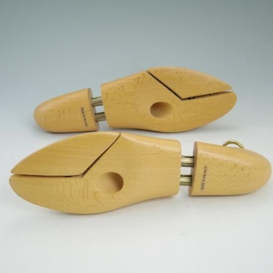 美品★(仏)ラ・コルドヌリ アングレーズ SIZE 40【★木製シューツリー/シューキーパー】FA85/LA CORDONNERIE ANGLAISE★b456