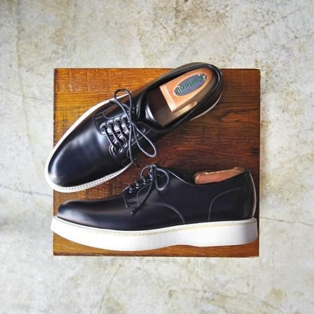 極美品★チャーチ(レディース) 23cm/SIZE 36【★IMPREZA/インプレッサ】ROIS CALF/プレーントゥ/Church's★b458