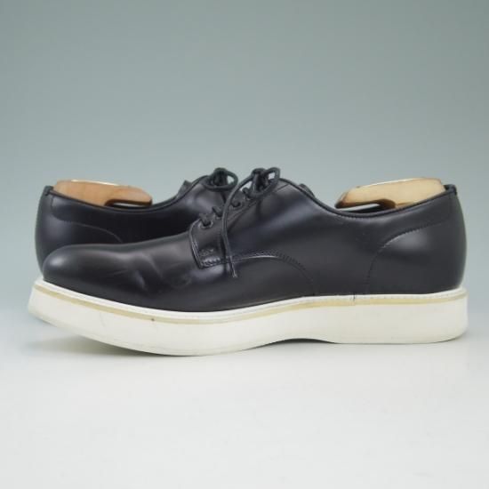 church's indigo black 36 チャーチ インディゴ Church チャーチ ウィングチップ 黒 36 - メルカリ