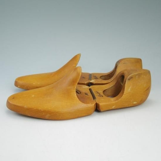 ★ジョンロブ パリ UK7.5程度【★希少!!ビスポーク用シューツリー】純正シューツリー/木製シューキーパー/JOHN LOBB PARIS★b465