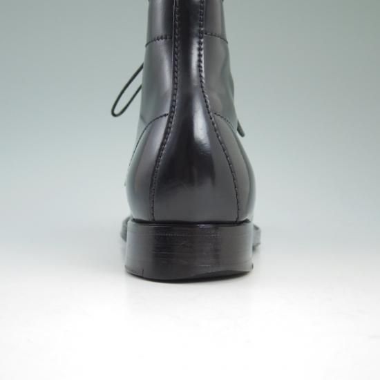 美品★オールデン 7D【★コードバン仕様/BEAMS/ビームス別注】ミリタリーラスト/45067/プレーントゥ/ブーツ/Alden★b475