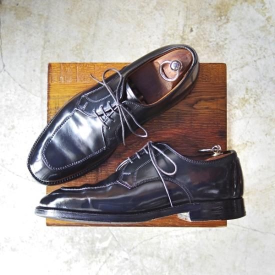 極上☆オールデン 8D【☆コードバン/希少!!Uチップ/ダービー】75051