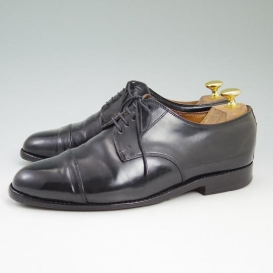 ★(東欧靴)ルーディックライター SIZE 8.5【★馬革コードバン仕様】ストレートチップ/ダービーシューズ/LUDWIG REITER★b478