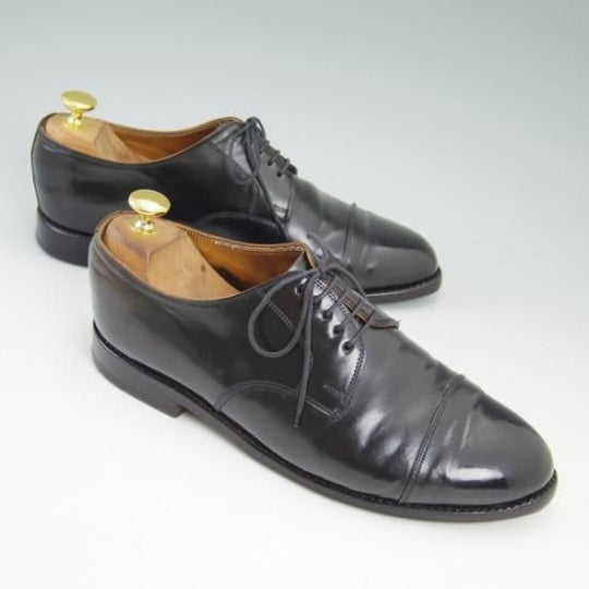 ★(東欧靴)ルーディックライター SIZE 8.5【★馬革コードバン仕様】ストレートチップ/ダービーシューズ/LUDWIG REITER★b478