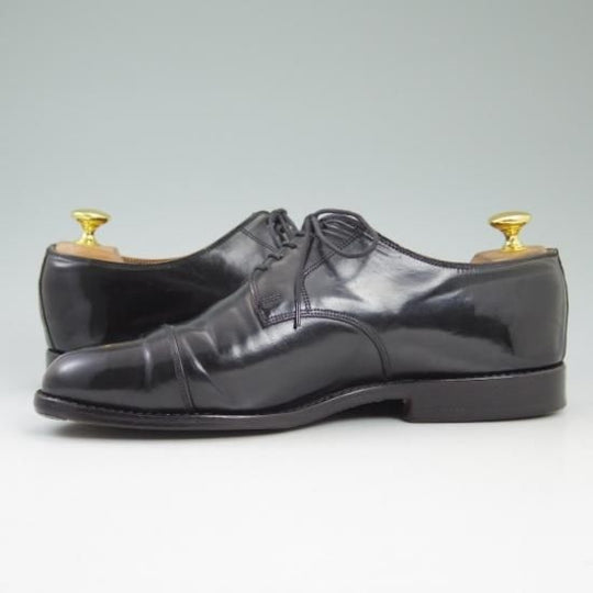 ★(東欧靴)ルーディックライター SIZE 8.5【★馬革コードバン仕様】ストレートチップ/ダービーシューズ/LUDWIG REITER★b478