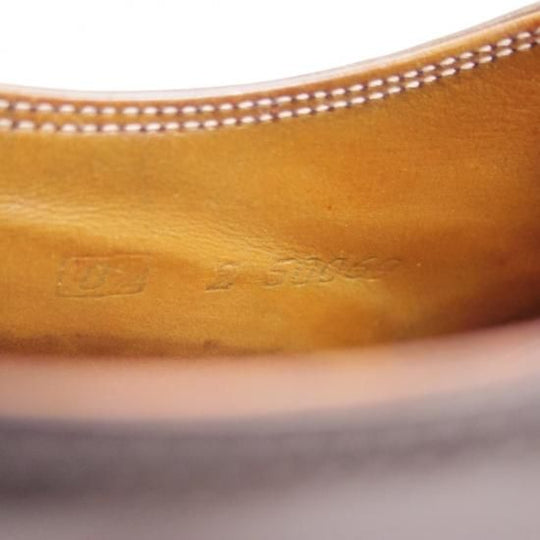 ★(東欧靴)ルーディックライター SIZE 8.5【★馬革コードバン仕様】ストレートチップ/ダービーシューズ/LUDWIG REITER★b478
