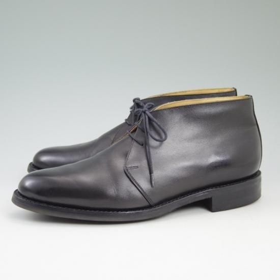 極美品★ロイドフットウェア UK7.5【★英国製/ダイナイトソール仕様】チャッカブーツ/Lloyd Footwear★b479