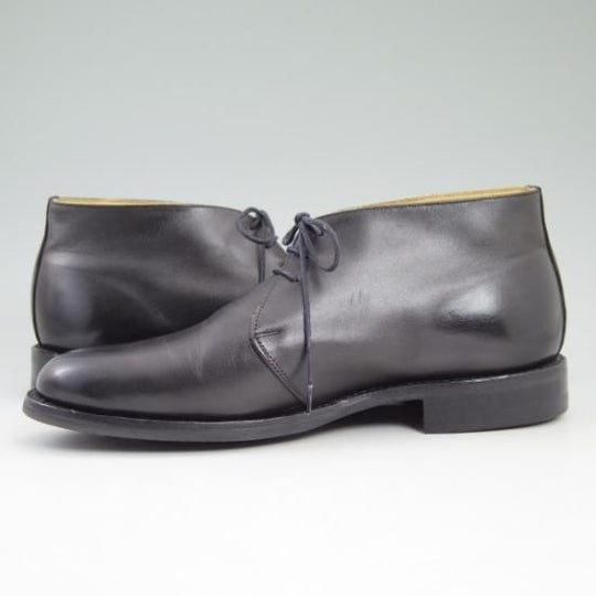 極美品★ロイドフットウェア UK7.5【★英国製/ダイナイトソール仕様】チャッカブーツ/Lloyd Footwear★b479