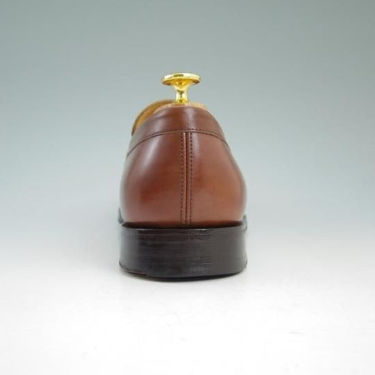 極上★チャーチ 80F/UK8【★希少モデル!!シアーズ/SEARS】119ラスト/コインローファー/Church's★b482