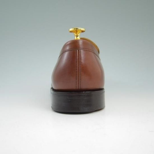 極上★チャーチ 80F/UK8【★希少モデル!!シアーズ/SEARS】119ラスト/コインローファー/Church's★b482