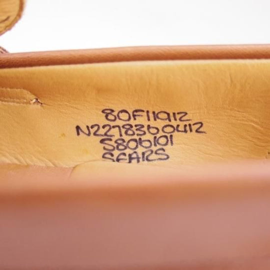 極上★チャーチ 80F/UK8【★希少モデル!!シアーズ/SEARS】119ラスト/コインローファー/Church's★b482