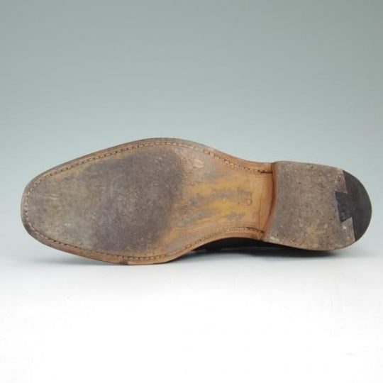 美品★チャーチ 70F/UK7【★チェットウィンド/CHETWYND】173ラスト/5都市ロゴ/フルブローグ/Church's★b483