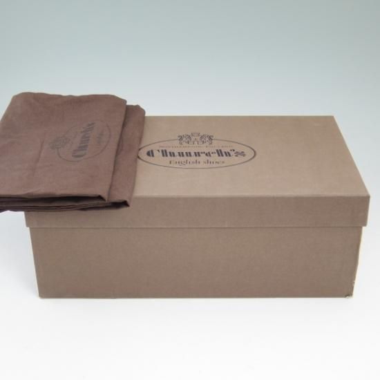 美品★チャーチ 70F/UK7【★チェットウィンド/CHETWYND】173ラスト/5都市ロゴ/フルブローグ/Church's★b483