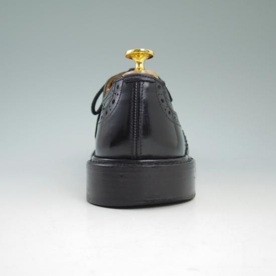 極上★トリッカーズ SIZE 7【★バートン/BOURTON】M5633/カントリーシューズ/短靴/Tricker's★b484