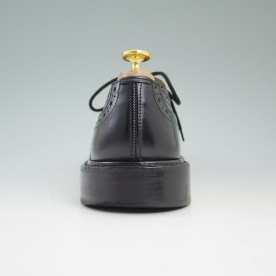 極上★トリッカーズ SIZE 7【★バートン/BOURTON】M5633/カントリーシューズ/短靴/Tricker's★b484