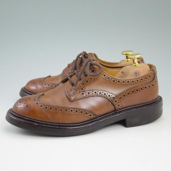 ★トリッカーズ(レディース) SIZE 4【★バートン/BOURTON】L5633/カントリーシューズ/短靴/Tricker's★b485