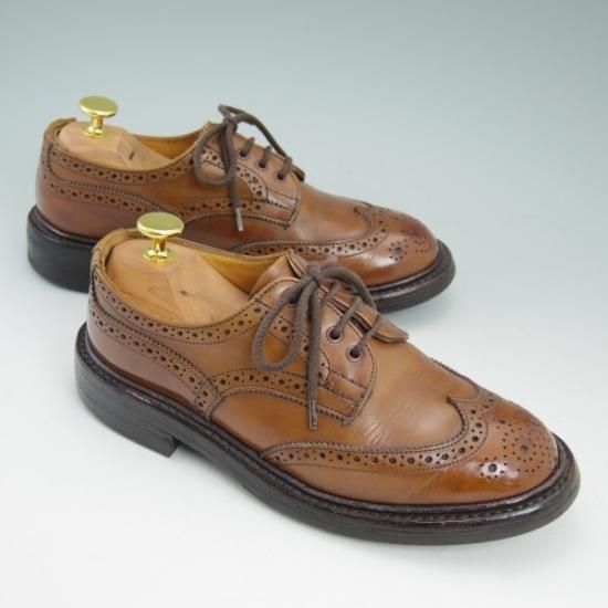 ★トリッカーズ(レディース) SIZE 4【★バートン/BOURTON】L5633/カントリーシューズ/短靴/Tricker's★b485