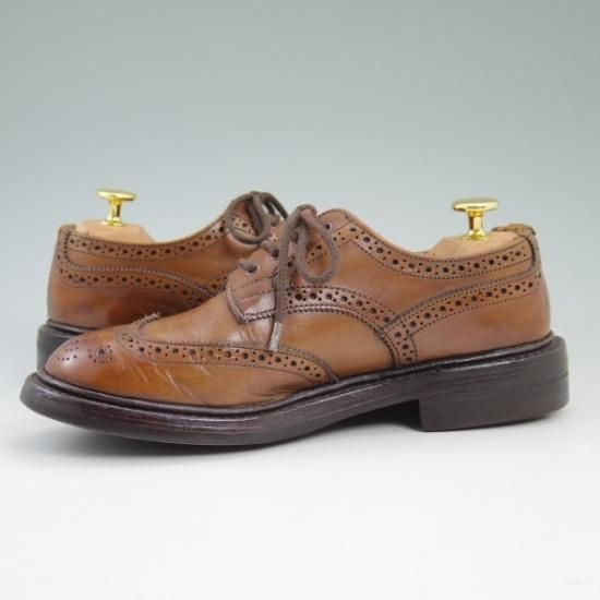 ★トリッカーズ(レディース) SIZE 4【★バートン/BOURTON】L5633/カントリーシューズ/短靴/Tricker's★b485