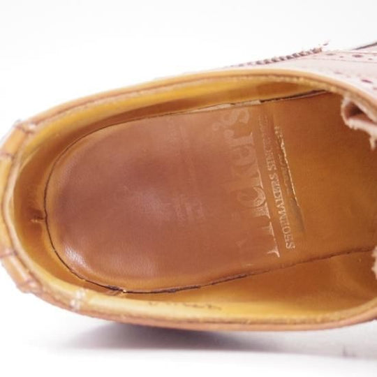 ★トリッカーズ(レディース) SIZE 4【★バートン/BOURTON】L5633/カントリーシューズ/短靴/Tricker's★b485
