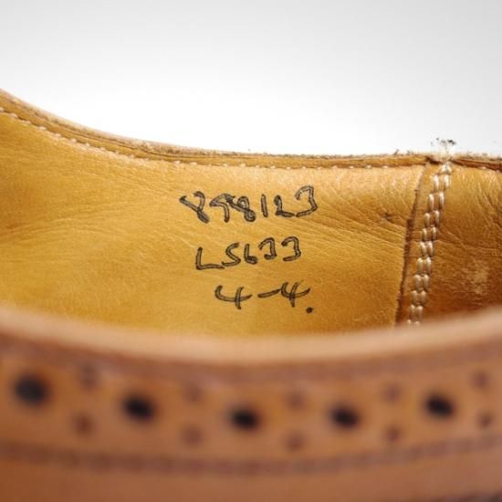 ★トリッカーズ(レディース) SIZE 4【★バートン/BOURTON】L5633/カントリーシューズ/短靴/Tricker's★b485