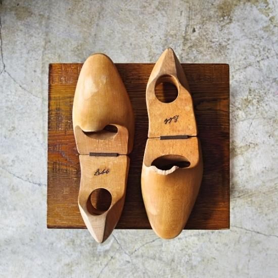 DA1431 ジョンロブJOHNLOBB 純正木製シューツリー DA1431 ジョンロブJOHNLOBB 純正木製シューツリー - メルカリ