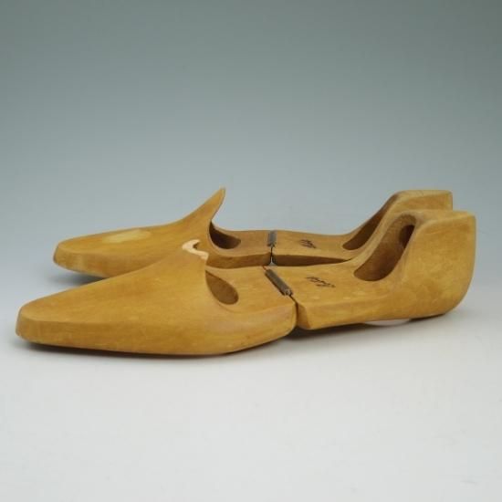 ☆ジョンロブ パリ UK8程度【☆高額!!ビスポークシューツリー】純正