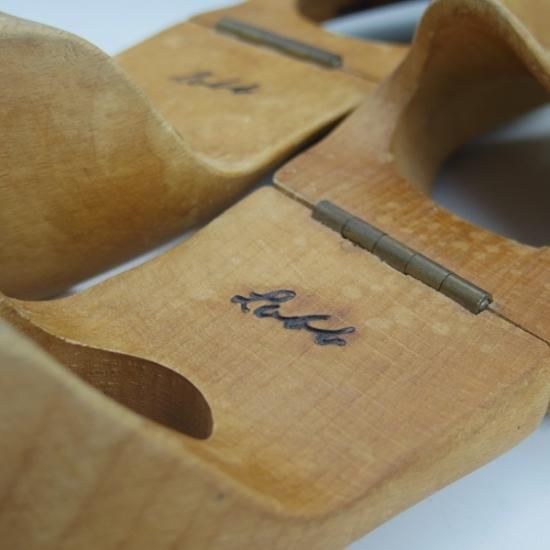 ☆ジョンロブ パリ UK8程度【☆高額!!ビスポークシューツリー】純正