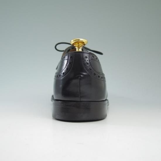 ★(英)チーニー製 9.5E【★ロイドフットウェア別注/Lloyd Footwear】Mシリーズ/セミブローグ/CHEANEY★b488