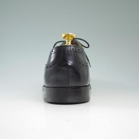 ★(英)チーニー製 9.5E【★ロイドフットウェア別注/Lloyd Footwear】Mシリーズ/セミブローグ/CHEANEY★b488