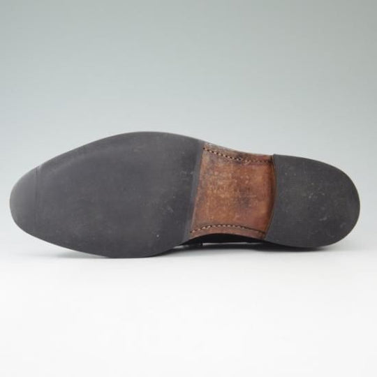 ★(英)チーニー製 9.5E【★ロイドフットウェア別注/Lloyd Footwear】Mシリーズ/セミブローグ/CHEANEY★b488